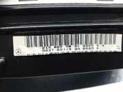 Seiten Airbag RECHTS ACHTER 2158600805 Mercedes-Benz CL (215) Coup? 5.0 CL-500 V8 24V (M113.960)