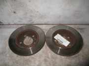 Bremsscheibe Hinten 96142131 Skoda Octavia (1U2) Liftback 1.9 TDi 100 (AXR)