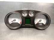 Tachoeinheit Kmh 9666642480 Peugeot 308 CC (4B) Cabrio 1.6 16V THP 155 (EP6CDT(5FV))