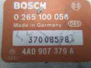 Steuergerät Abs 4A0907379A Audi 100 (C4) Limousine 2.6 E (ABC)