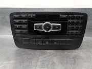 Radio A2469019901 Mercedes-Benz CLA (117.3) Limousine 2.0 CLA-250 Turbo 16V 4-Matic (M270.920(Euro 6))