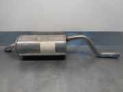 Auspuff Endtopf 7700432205 Renault I Coach (DA0/1_) 1.4 16V (DA0D, DA1H, DA0W, DA10)