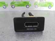 Radio 5F0035222C Seat Leon (5FB) Schrägheck 5-drs 1.6 TDI Ecomotive 16V (CLHA)