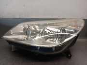 Scheinwerfer Links 9650055980 Citroën C5 II Berline (RC) Schrägheck 2.0 HDiF 16V (DW10BTED4(RHR))