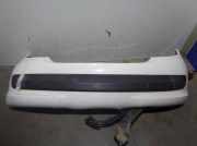Stoßstange Hinten BLANCO Peugeot /+ (WA_, WC_) 1.4 HDi