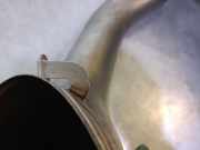 Turbo Leitung A2780940497 Mercedes-Benz E (W212) Limousine E-500 4.7 V8 32V 4-Matic (M278.922)