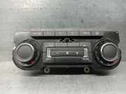 Bedienung Klimacontrolle 3T0907044BD Skoda II (3T4) 2.0 TDI 16V