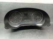 Tachoeinheit Kmh 7N0920870G Volkswagen Sharan (7N) Großraumlimousine 2.0 TDI 16V (CFFB) CFFB