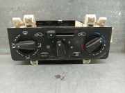 Bedienung Klimaanlage F664479W Citroën C2 (JM) Schrägheck 3-drs 1.4 (TU3JP(KFV))