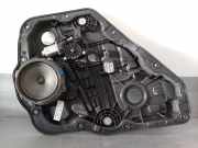 Fensterheber Links Hinten 83470G2000 Hyundai Ioniq Liftback 1.6 GDI 16V Hybrid (G4LE)