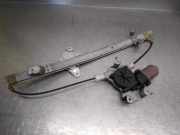 Fensterheber Links Hinten 82701EB300 Nissan III (R51) 2.5 dCi 4WD