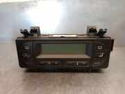 Bedienung Klimacontrolle 96533393XT Citroën C2 (JM) Schrägheck 3-drs 1.4 HDI (DV4TD(8HZ))