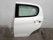 Tür Links Hinten B000962280 Peugeot 108 Schrägheck 1.0 12V VVT-i (1KRFE(CFB))