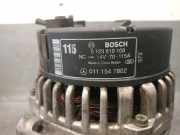 Lichtmaschine 0111547802 Mercedes-Benz C (W202) Limousine 2.2 C-220CDI 16V (M611.960)