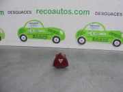 Warnleuchte Schalter Citroën C8 (EA/EB) Großraumlimousine 2.0 HDi 16V (DW10UTED4(RHK))