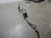 Auspuff Endtopf Ford CABRIO (CA5) 2.0 CAT