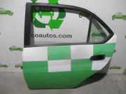 Tür Links Hinten 6700447010 Toyota Prius (NHW11L) Limousine 1.5 16V (1NZ-FXE)