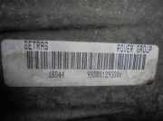 Stoßdämpfer Rechts Hinten Peugeot SX Injection