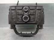 Radio 13346050 Opel ASTRA J LIM. 1.6 CDTI DPF