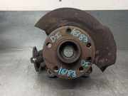 Achsschenkel Halter Links Vorne 7D0407257A Volkswagen Transporter/Caravelle T4 Bus 2.5 TDI (AJT) AJT