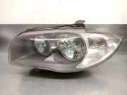 Scheinwerfer Links 63117193387 BMW 1 serie (E87/87N) SchrÃ¤gheck 5-drs 118d 16V (N47-D20A)
