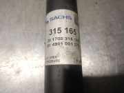 Hintertür 5801B037 Mitsubishi ASX SUV 1.8 DI-D HP MIVEC 16V 4x4 (4N13)