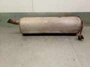 Auspuff Endtopf 96164371 Citroën Xantia (X1/2) Schrägheck 2.0i SX,VSX (XU10J2C-LZ(RFX))
