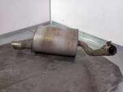 Auspuff Endtopf 2R835232AA Jaguar S-type (X200) Limousine 2.5 V6 24V (JB(AJ-V6))