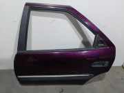 Tür Links Hinten 96128684 Citroën Xantia (X1) Schrägheck 1.9 D X, SX,VSX (XUD9TF-L(D8B-1))