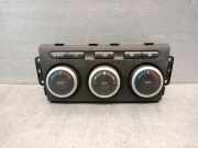 Bedienung Klimaanlage GAM761190B Mazda 6 (GH12/GHA2) Limousine 2.0 CiDT HP 16V (RF)