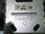 Sicherheitsgurt Rechts Vorne BP4K Mazda (BK) 1.6 (BK14)