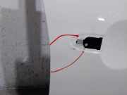 Tür Rechts Vorne 41007327446 Mini Mini (F55) Schrägheck 5-drs 2.0 16V Cooper S (B48A20A)