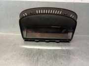 Multifunctionelle Display 65826962425 BMW 5 serie Touring (E61) Kombi 525d 24V (256D2)