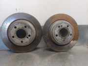 Bremsscheibe Hinten A2204230112 Mercedes-Benz S (W220) Limousine 3.2 S-320 CDI 24V (OM613.960)