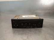 Radio 8200585305 Nissan Interstar (X70) Van 2.5 dCi 16V 120 (G9U-650)