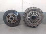 Kupplungsset 7711497160 Renault Master II (FD/HD) Van 2.5 dCi 150 FAP (G9U-632(G9U-B6(MY)))
