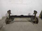 Hinterachse 55501EM10B Nissan Tiida (C11X) Schr?gheck 1.5 dCi (K9K)