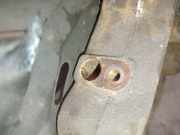 Achsschenkel Halter Links Vorne 28313AG030 Subaru Legacy Wagon (BR) Kombi 2.0 D 16V (EE20)