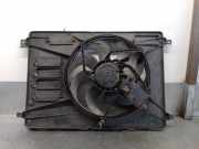 Kühlerventilator 6G918C607PC Ford Mondeo IV Schrägheck 2.0 TDCi 140 16V (QXBA)