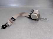 Sicherheitsgurt Rechts Hinten 72119163237 BMW 7 serie (F01/02/03/04) Limousine 730d 24V (N57-D30A)