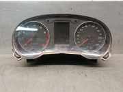 Tachoeinheit Kmh 8X0920900D Audi A1 Sportback (8XA/8XF) Schrägheck 5-drs 1.4 TFSI 16V 122 (CAXA(Euro 5))