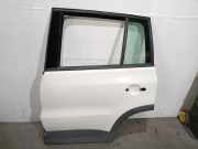 Tür Links Hinten 5N0833055A Volkswagen (5N_) 2.0 TDI