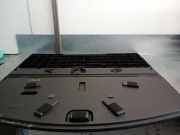 Hutablage KD456883XA02 Mazda CX-5 I (KE,GH) SUV 2.2 Skyactiv D 175 16V 4WD (SHY4)