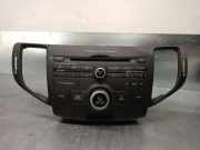 Radio 39106TL0G21ZA Honda Accord (CU) Limousine 2.2 i-DTEC 16V (N22B1)