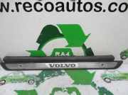Zierleiste ACHTERLICHT Volvo S40 (VS) Limousine 1.8 16V (B4184S)