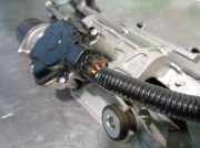 Scheibenwischermotor Vorne BBP267340 Mazda LIM. (BL) 2.2 Turbodiesel CAT