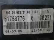 Tachoeinheit Kmh 51758776 Fiat Doblo Cargo (223) Van 1.9 JTD (223.A.7000)