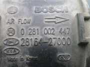 Luftmengenmesser 2816427000 Hyundai Trajet Großraumlimousine 2.0 CRDi 16V (D4EA)