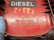 Tankklappe 695102K000 Kia Soul I (AM) Großraumlimousine 1.6 CRDi 16V (D4FB)