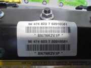 Vorhang Airbag Rechts VOOR VOOR 6217012020 Toyota Auris (E15) Schrägheck 1.33 Dual VVT-I 16V (1NRFE)